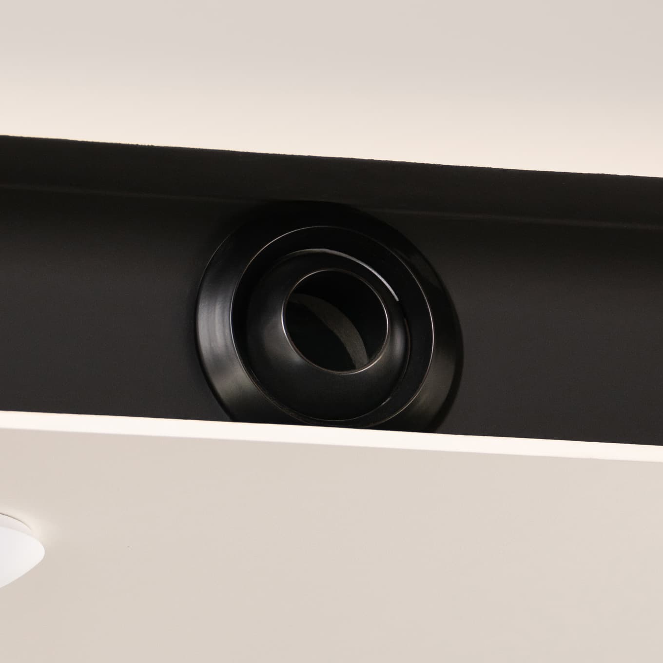 Modern Hombee Air ventilation system with heat recovery, providing fresh air at home.