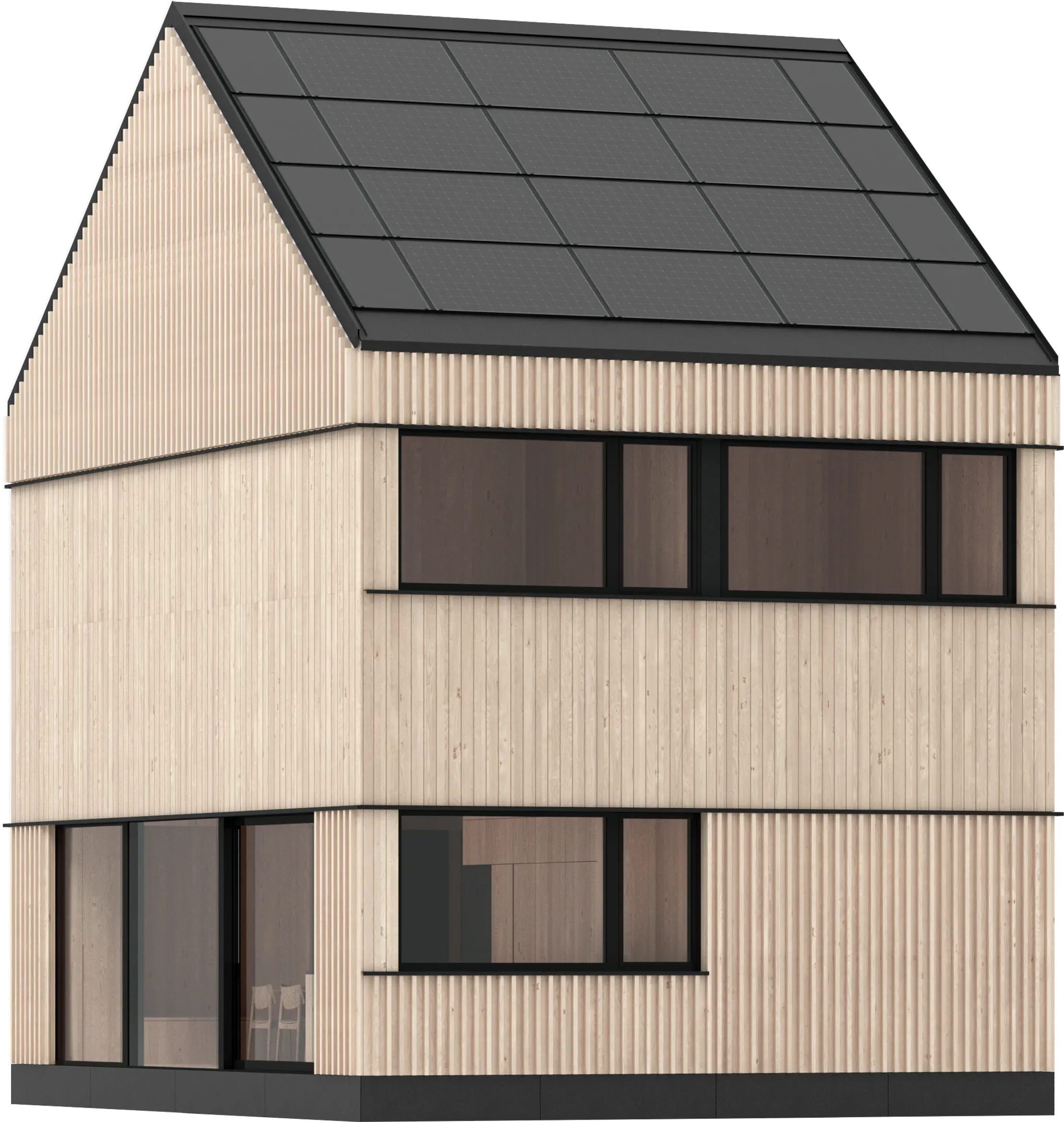 Dom modułowy Hombee Home D4