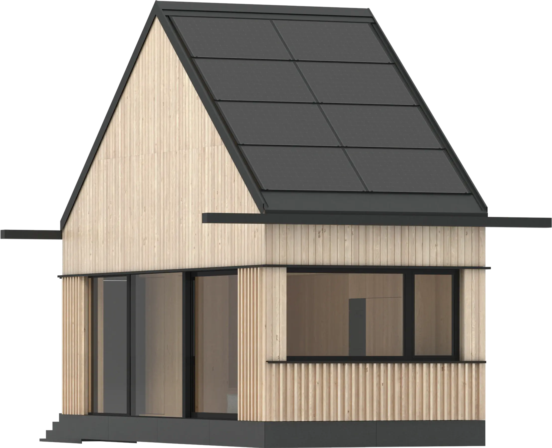 Dom modułowy Hombee Home S1