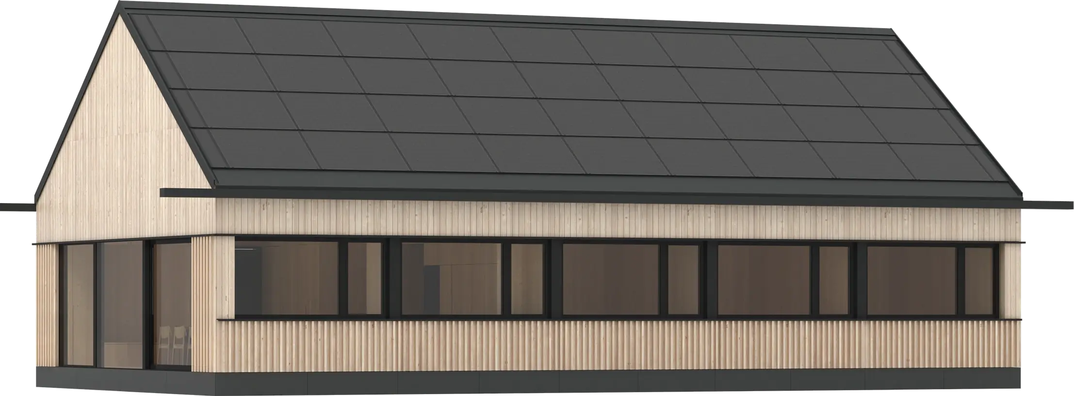 Dom modułowy Hombee Home S5