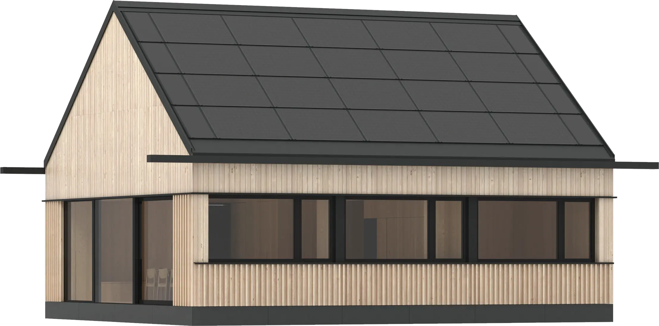 Dom modułowy Hombee Home S3