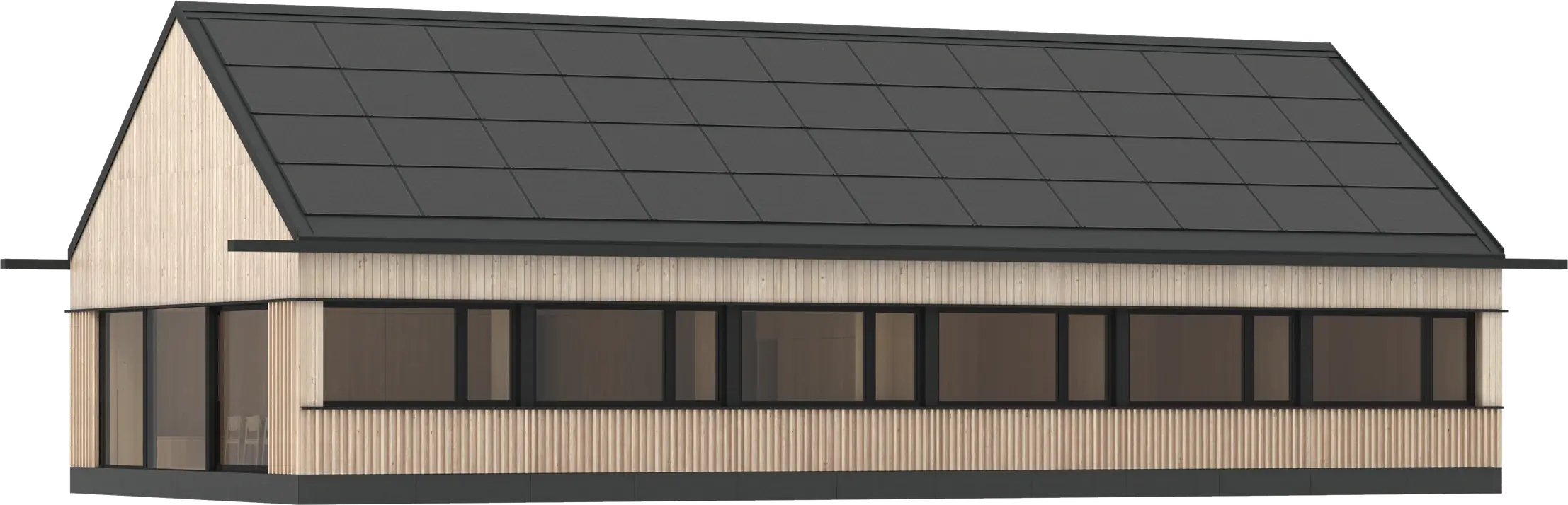 Dom modułowy Hombee Home S6
