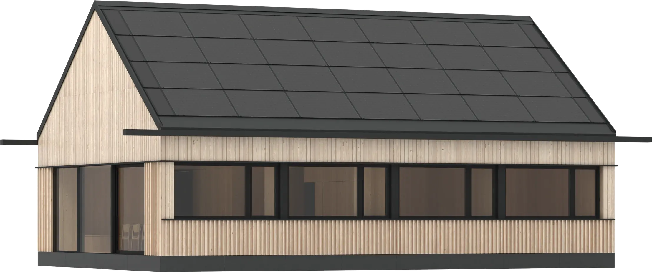 Dom modułowy Hombee Home S4