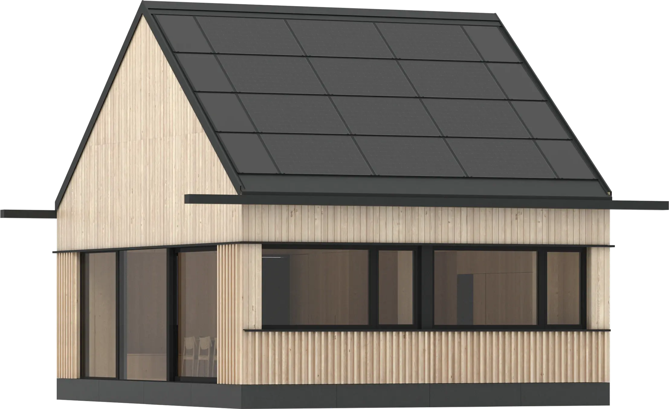 Dom modułowy Hombee Home S2